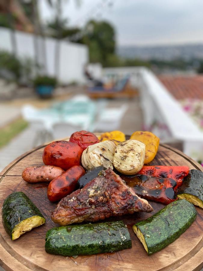 Iguanazu Bed & Breakfast Guayaquil Ngoại thất bức ảnh