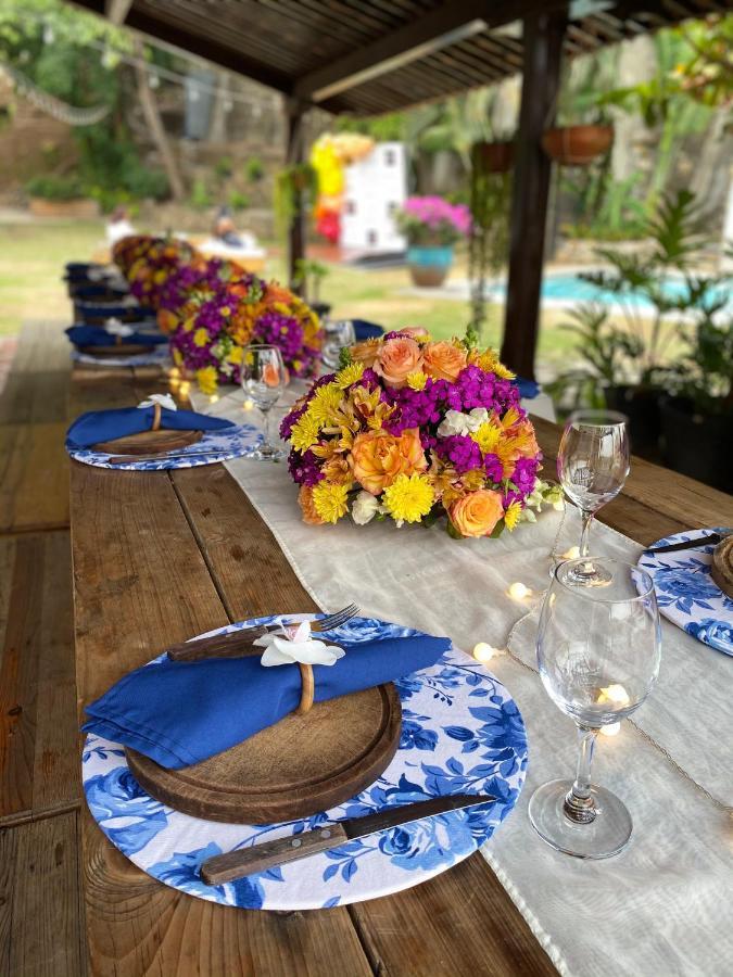 Iguanazu Bed & Breakfast Guayaquil Ngoại thất bức ảnh