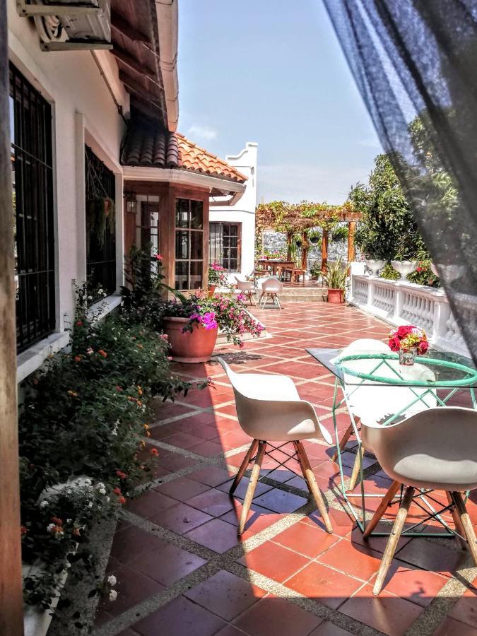 Iguanazu Bed & Breakfast Guayaquil Ngoại thất bức ảnh