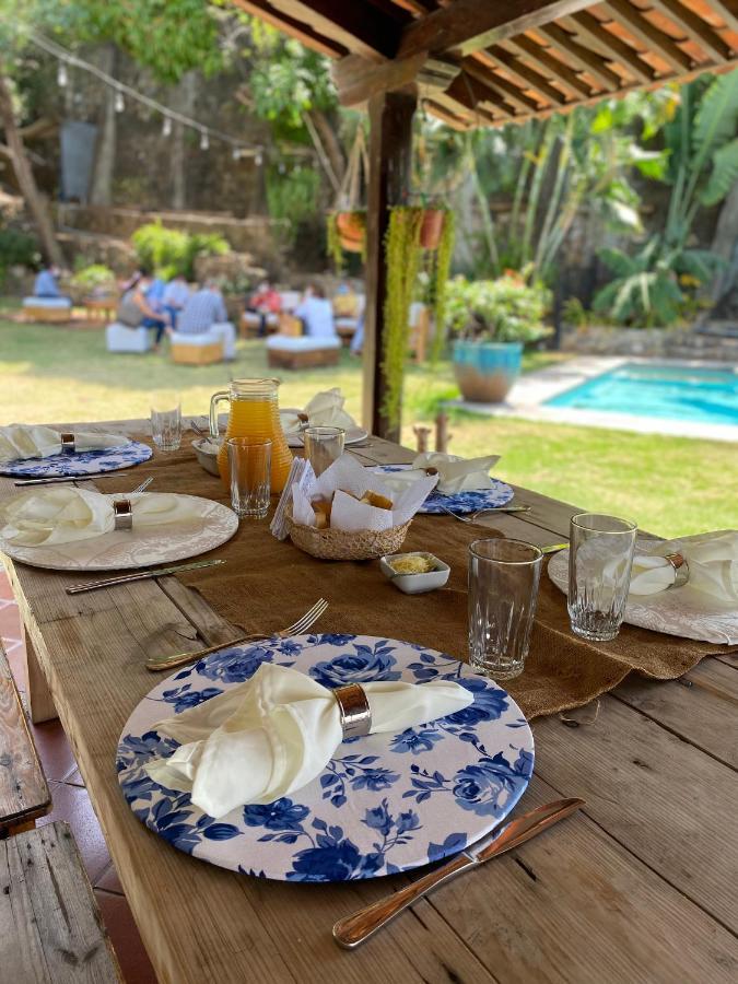 Iguanazu Bed & Breakfast Guayaquil Ngoại thất bức ảnh
