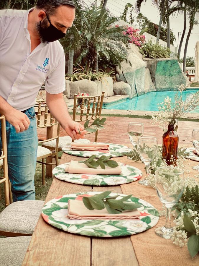 Iguanazu Bed & Breakfast Guayaquil Ngoại thất bức ảnh