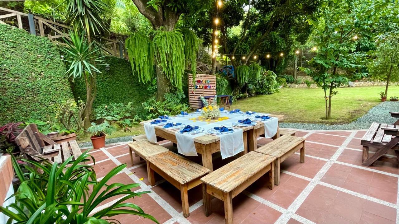 Iguanazu Bed & Breakfast Guayaquil Ngoại thất bức ảnh