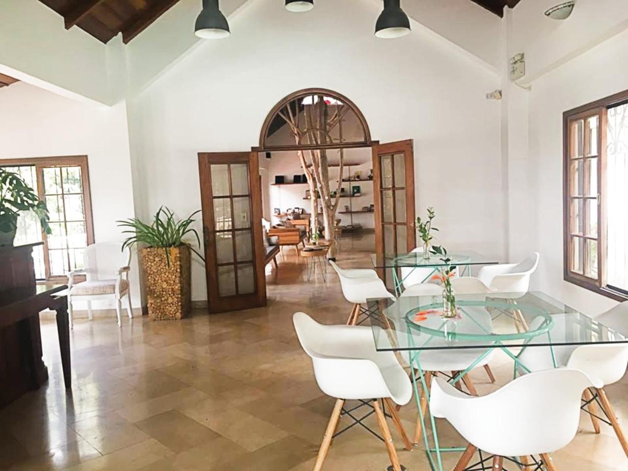 Iguanazu Bed & Breakfast Guayaquil Ngoại thất bức ảnh