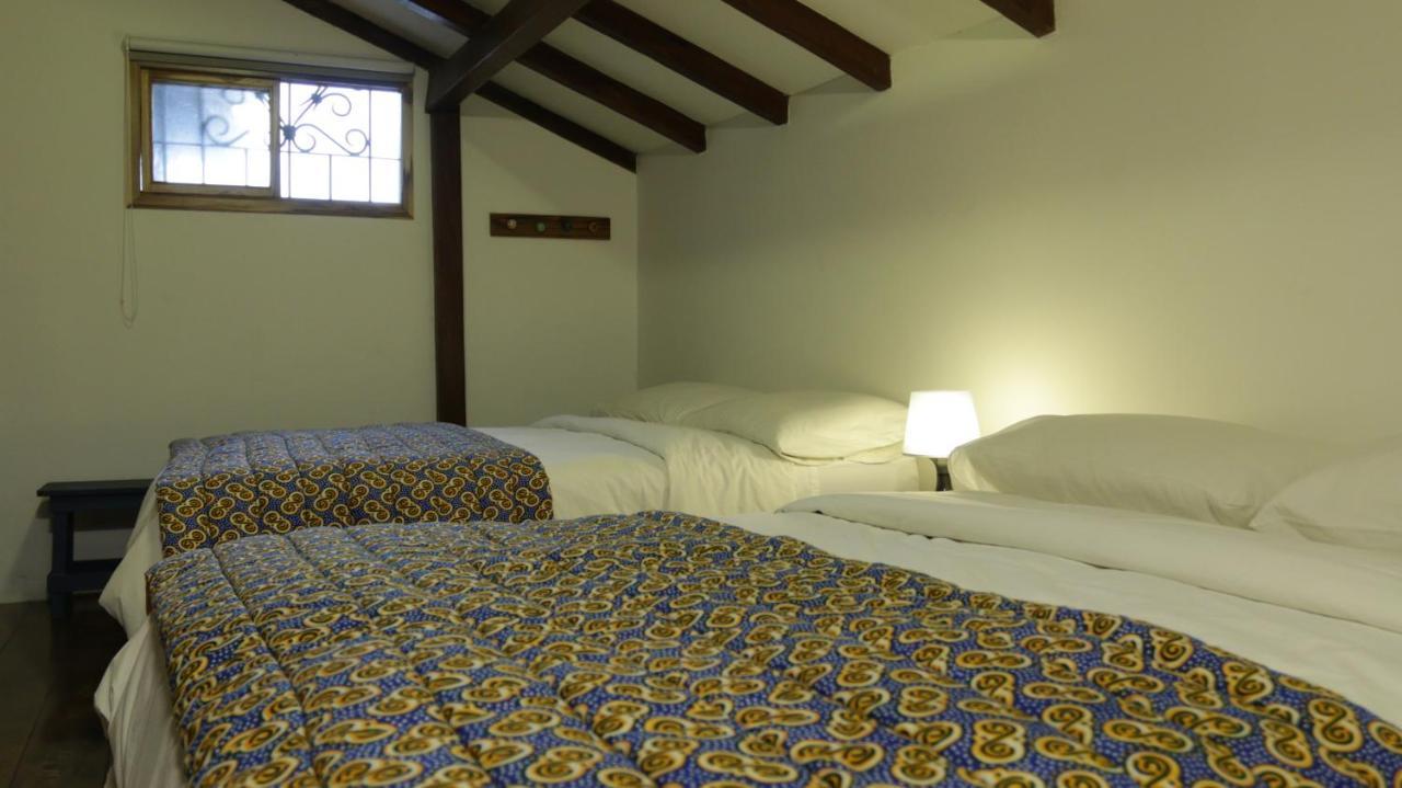 Iguanazu Bed & Breakfast Guayaquil Ngoại thất bức ảnh