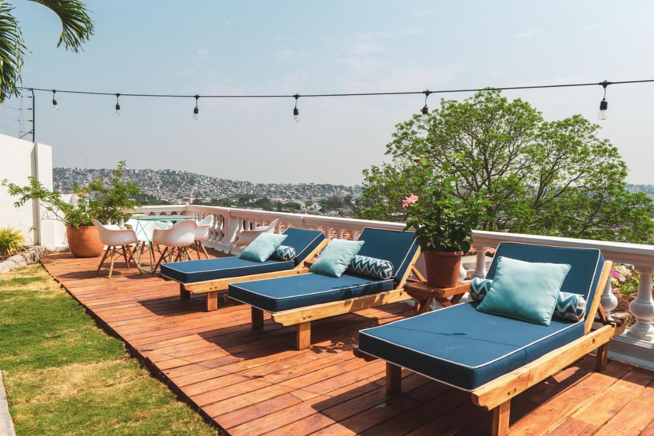 Iguanazu Bed & Breakfast Guayaquil Ngoại thất bức ảnh